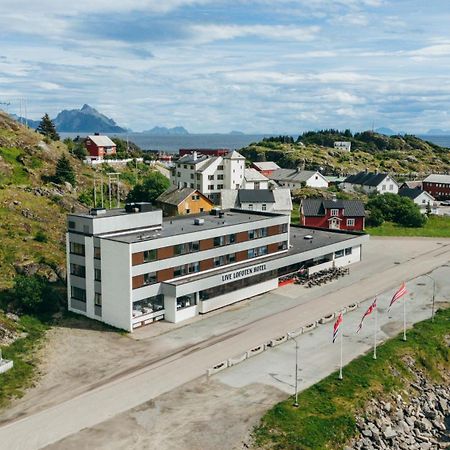 Live Lofoten Hotel Stamsund Exterior foto